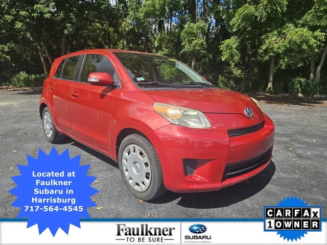 2010 Scion xD