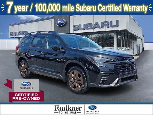 2025 Subaru Ascent Bronze Edition 7 Passenger's photo