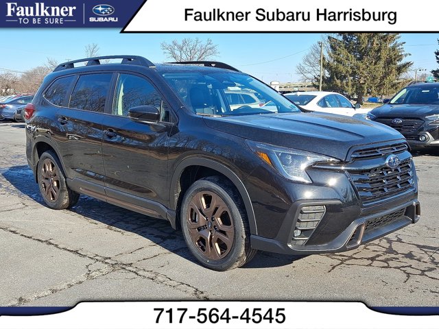 2026 Subaru Ascent Limited Bronze Edition's photo