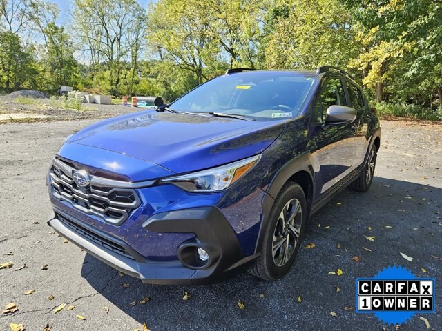 2024 Subaru Crosstrek Premium photo 2