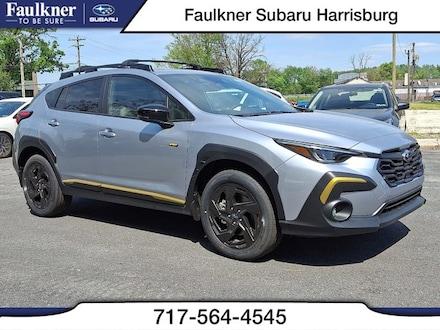 Featured New 2025 Subaru Crosstrek Sport SUV for Sale in Harrisburg, PA