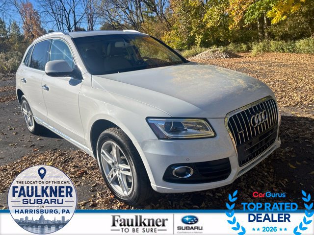 2015 Audi Q5