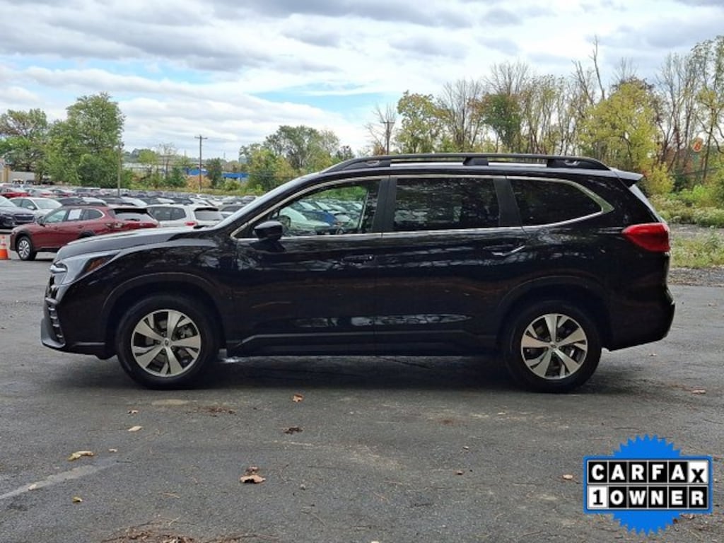 Certified 2024 Subaru Ascent Premium SUV