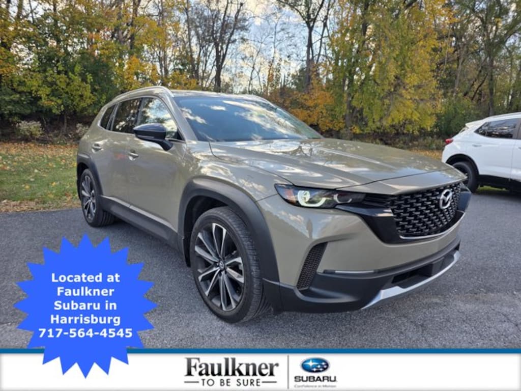 Used 2023 Mazda CX-50 2.5 Turbo Premium Package SUV