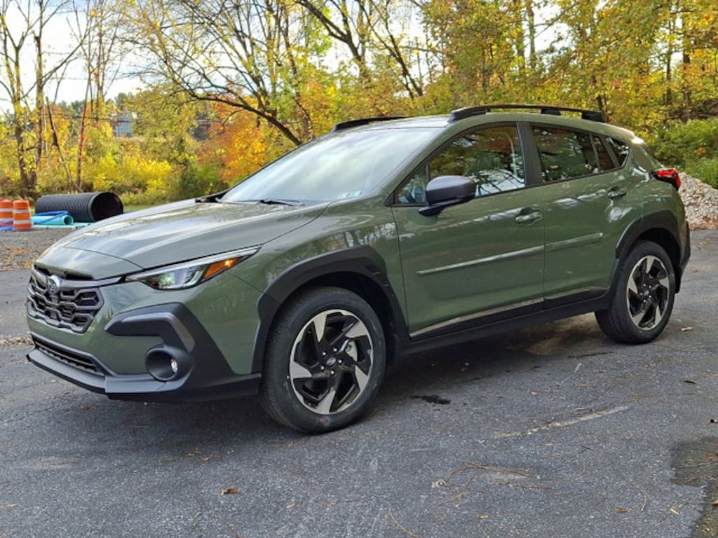 New 2026 Subaru Crosstrek Limited SUV
