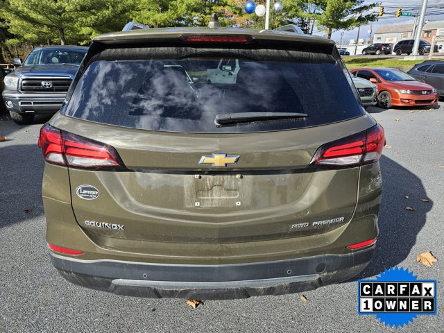 2023 Chevrolet Equinox Premier photo 4