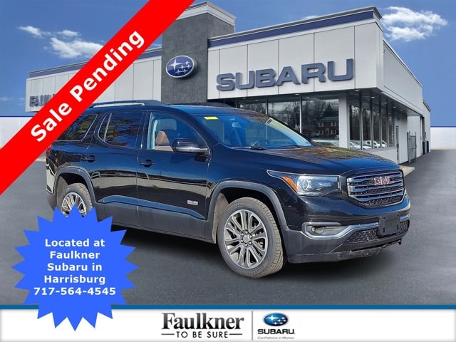 2017 GMC Acadia SLT-1