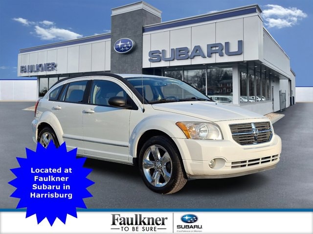 2011 Dodge Caliber Rush