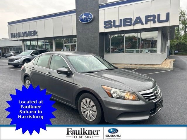 2012 Honda Accord LX Auto's photo