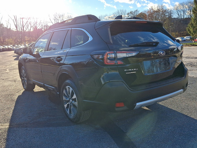 2025 Subaru Outback Limited - Photo 8