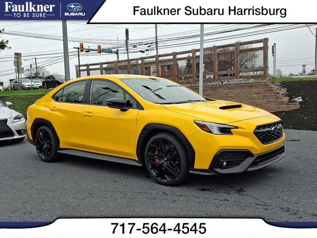 2026 Subaru WRX tS's photo