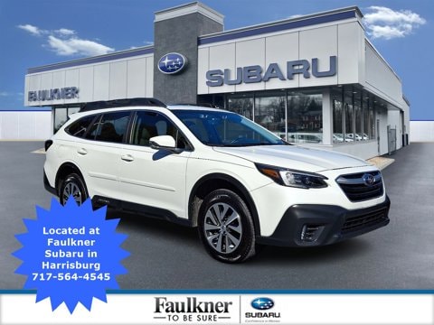 2020 Subaru Outback Premium