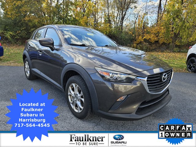 2017 Mazda CX-3 Sport