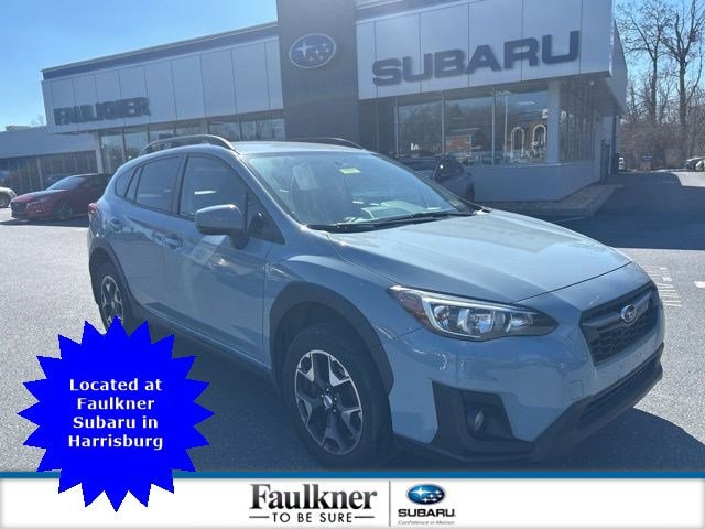 2018 Subaru Crosstrek Premium