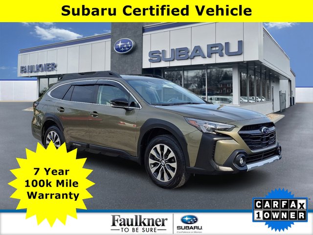 2025 Subaru Outback Limited's photo