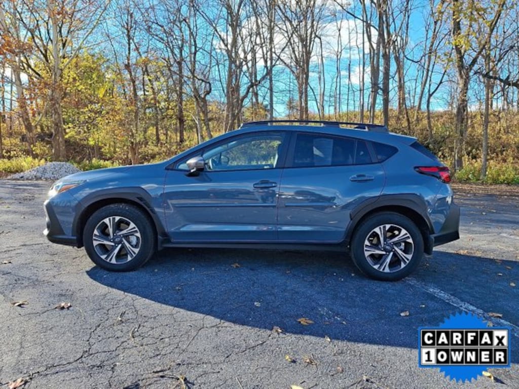 Used 2025 Subaru Crosstrek Premium SUV
