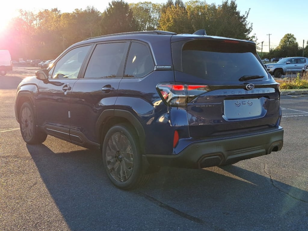 New 2025 Subaru Forester Sport SUV