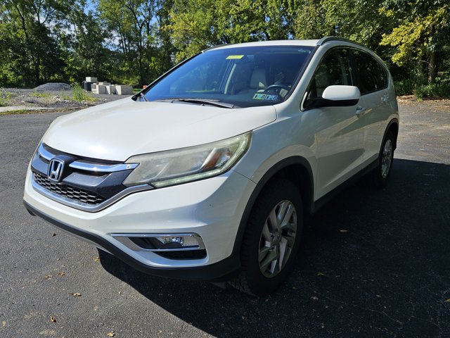 2015 Honda CR-V EX-L photo 2