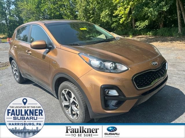 2020 Kia Sportage 2.4 LX AT AWD's photo