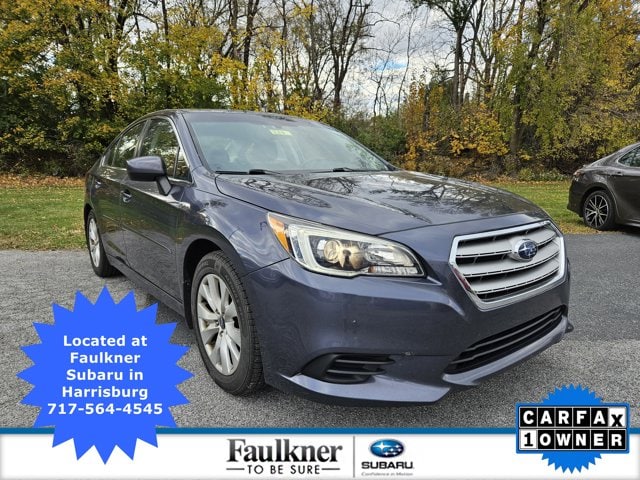 2017 Subaru Legacy Premium