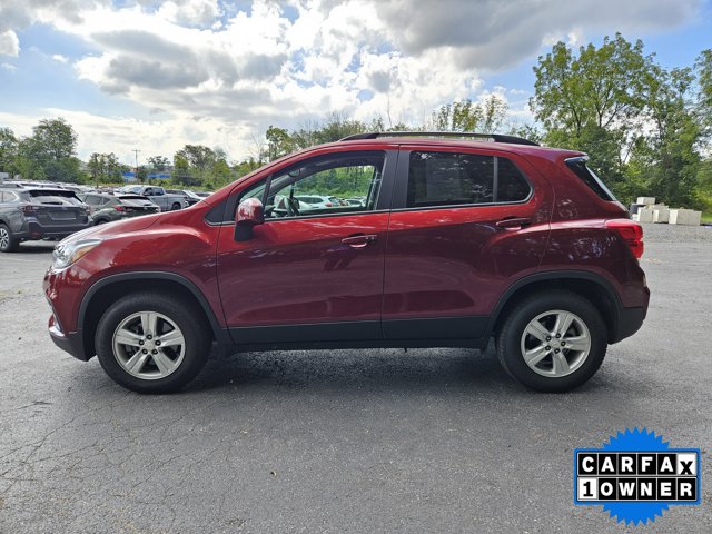 2022 Chevrolet Trax LT photo 4