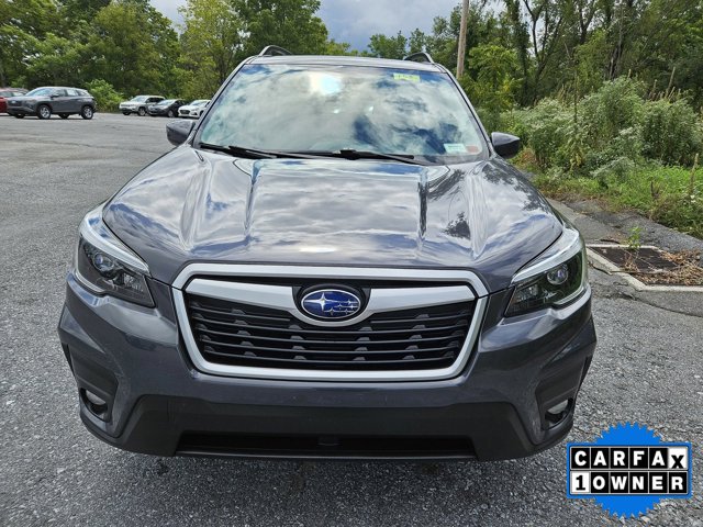 Certified 2021 Subaru Forester Premium with VIN JF2SKAFC3MH551784 for sale in Harrisburg, PA