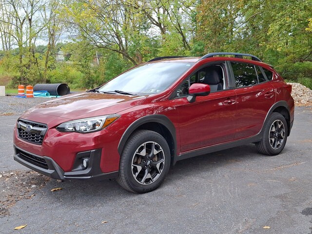 2019 Subaru Crosstrek 2.0i Premium photo 3