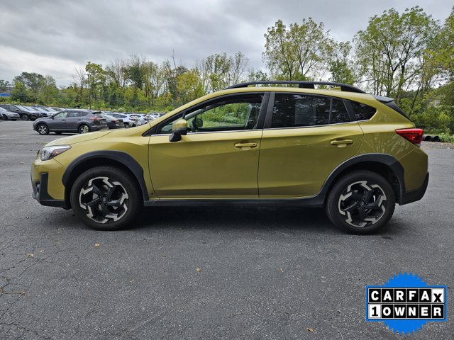 2021 Subaru Crosstrek Limited photo 4