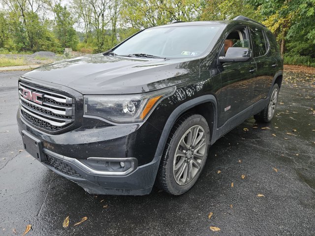 2017 Gmc Acadia SLT photo 3