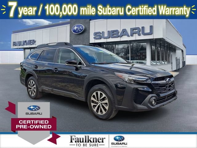 2025 Subaru Outback