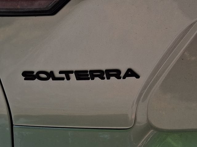 2026 Subaru Solterra Premium - Photo 17