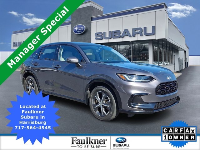 2023 Honda HR-V EX-L