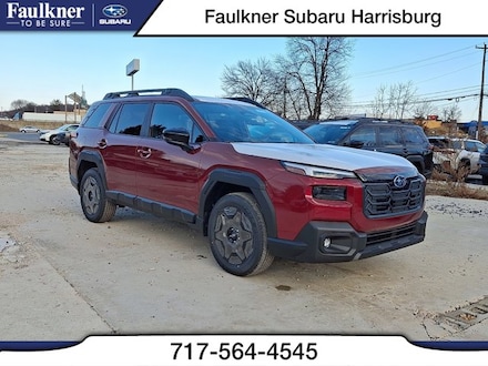 Featured New 2026 Subaru Outback Limited SUV for Sale in Harrisburg, PA