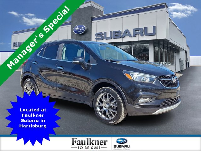 2019 Buick Encore