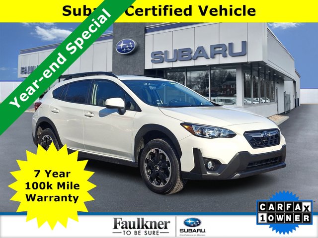 2023 Subaru Crosstrek Premium