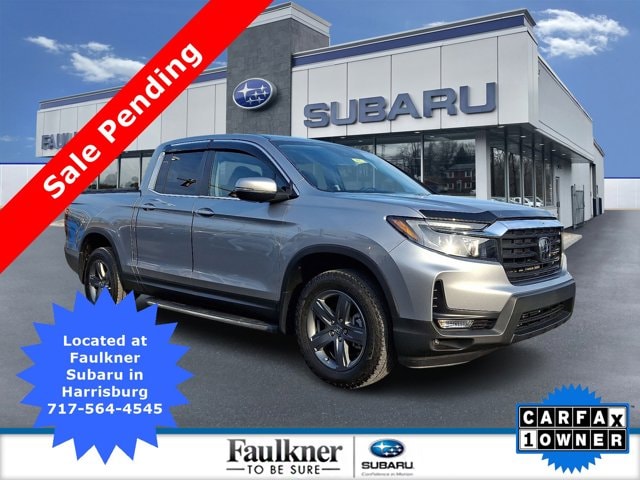 2022 Honda Ridgeline RTL's photo