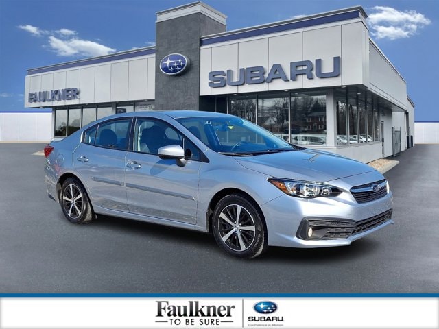 2023 Subaru Impreza 2.0i Premium CVT PZEV's photo
