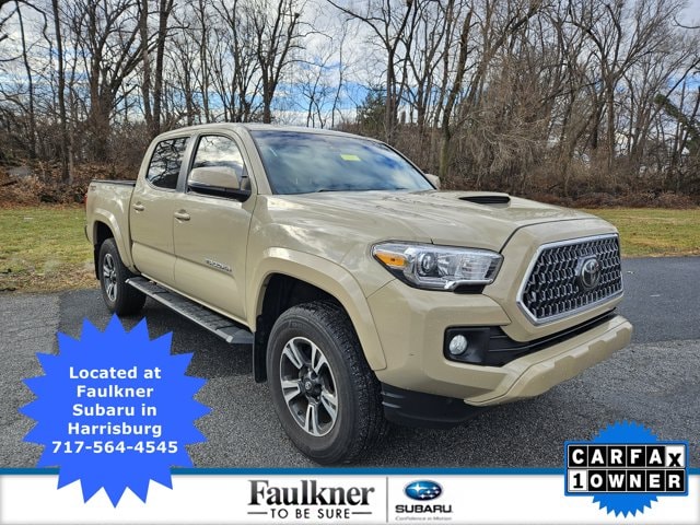2019 Toyota Tacoma TRD Sport's photo