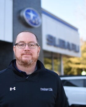 Staff member Tom Segura from 8a2af1d57ff9