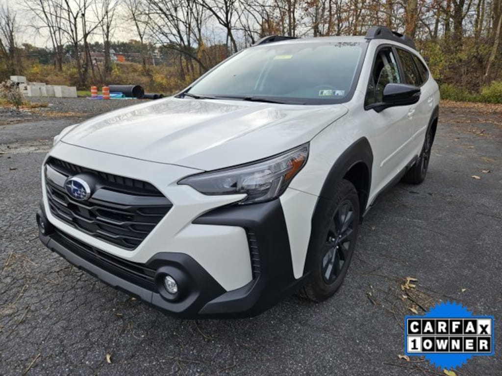 Certified 2023 Subaru Outback Onyx Edition SUV