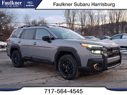 Featured New 2026 Subaru Outback Wilderness SUV for Sale in Harrisburg, PA