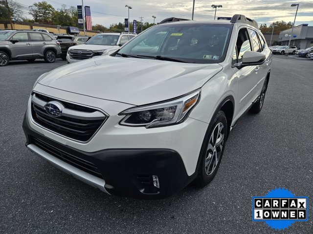 2021 Subaru Outback Limited photo 3