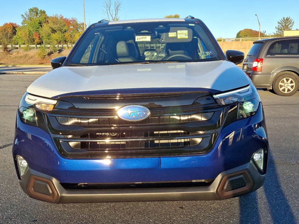 New 2025 Subaru Forester Sport SUV