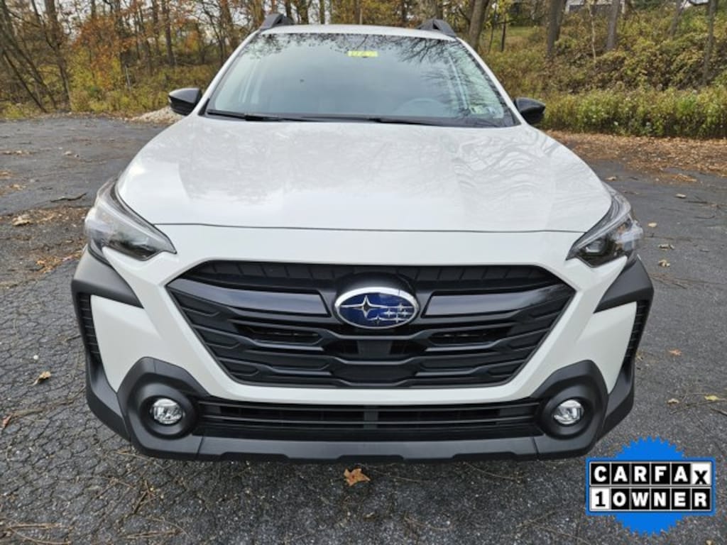 Certified 2023 Subaru Outback Onyx Edition SUV