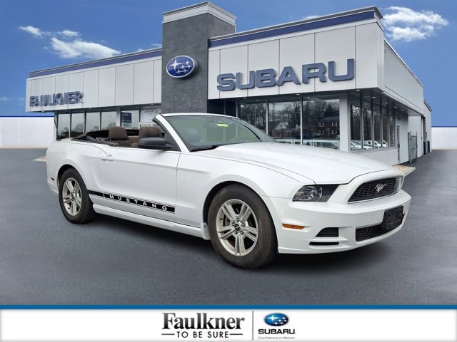 2014 Ford Mustang V6's photo