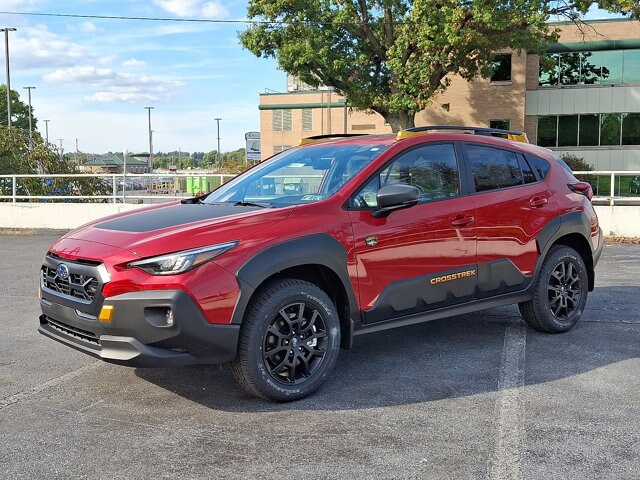 2025 Subaru Crosstrek Wilderness photo 3