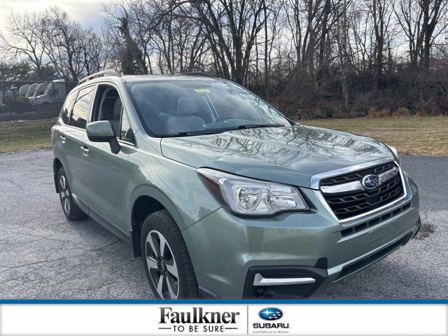 2018 Subaru Forester Premium's photo
