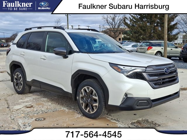 2026 Subaru Forester Premium's photo