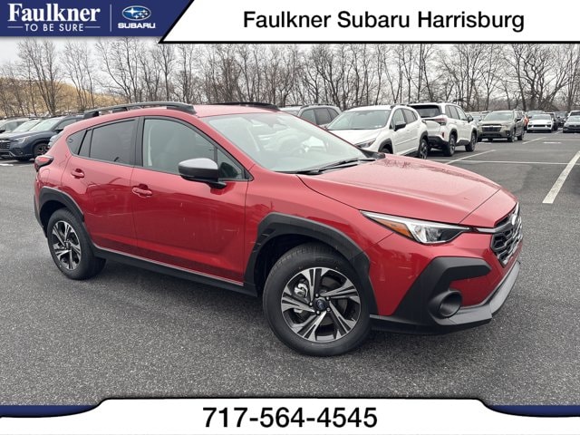 2026 Subaru Crosstrek Premium's photo
