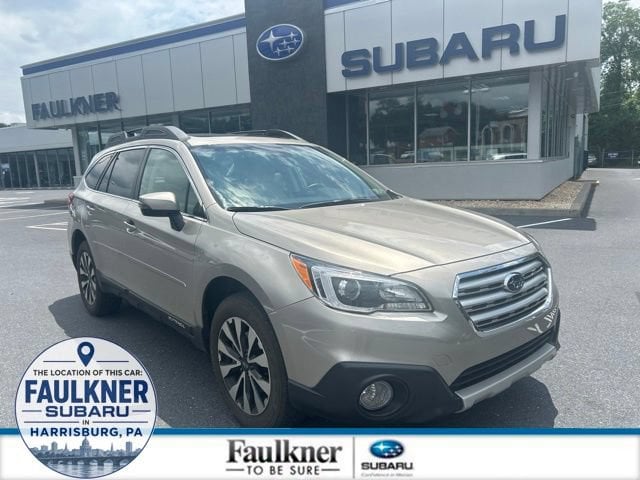 2016 Subaru Outback